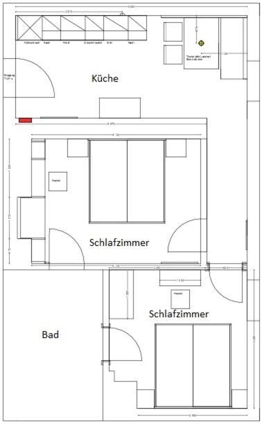 Appartements Feroli Dienten am Hochkoenig Exterior photo