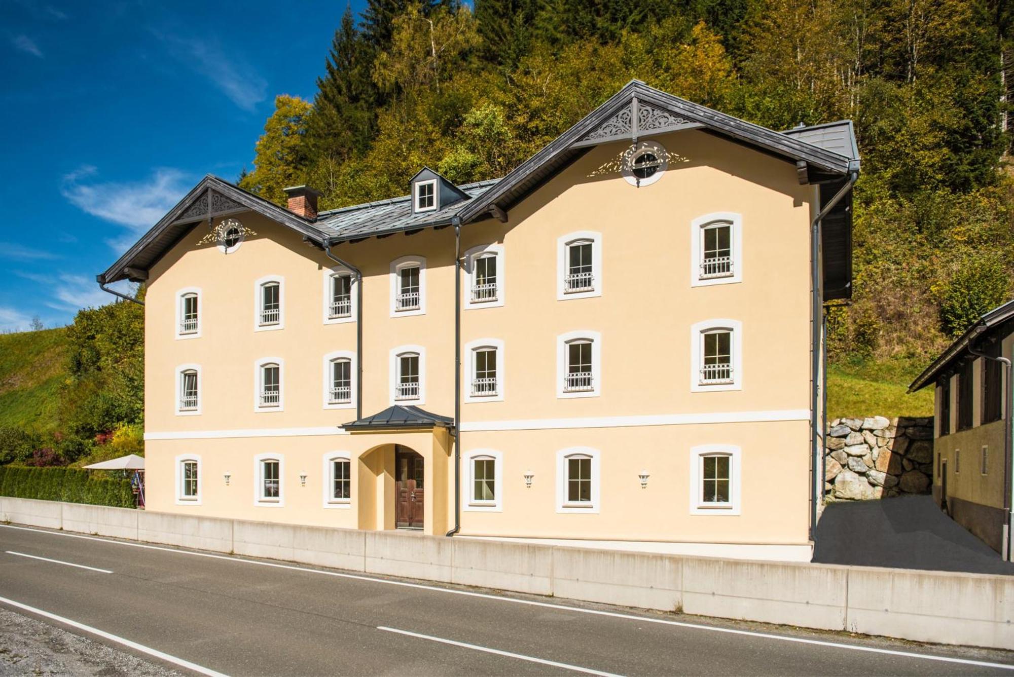 Appartements Feroli Dienten am Hochkoenig Exterior photo